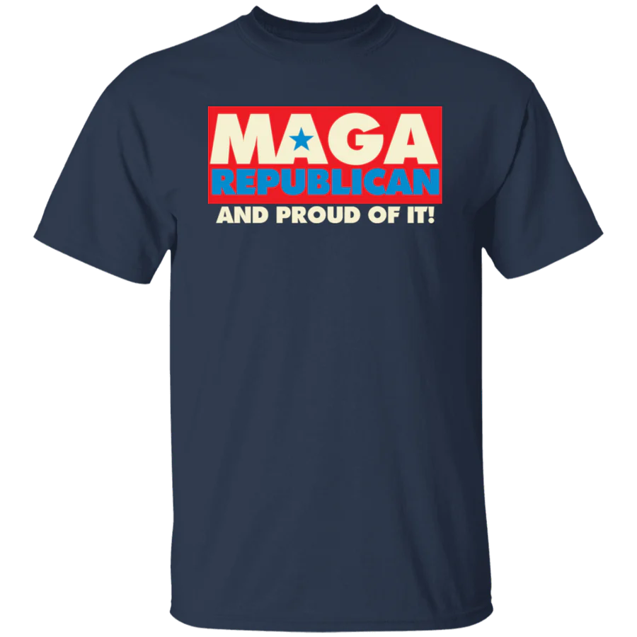 Maga Republican