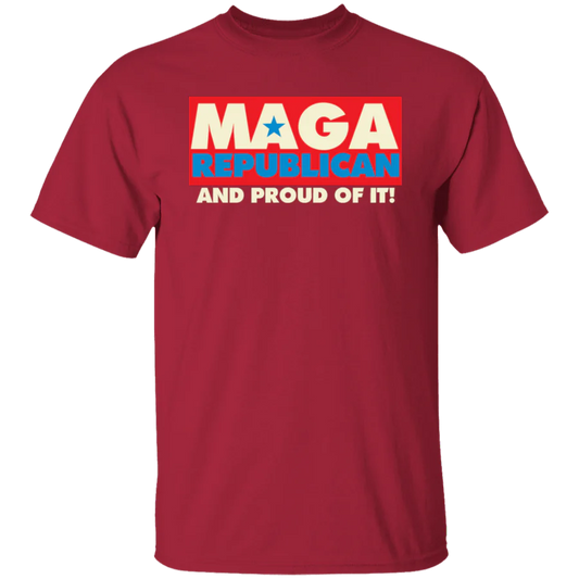 Maga Republican