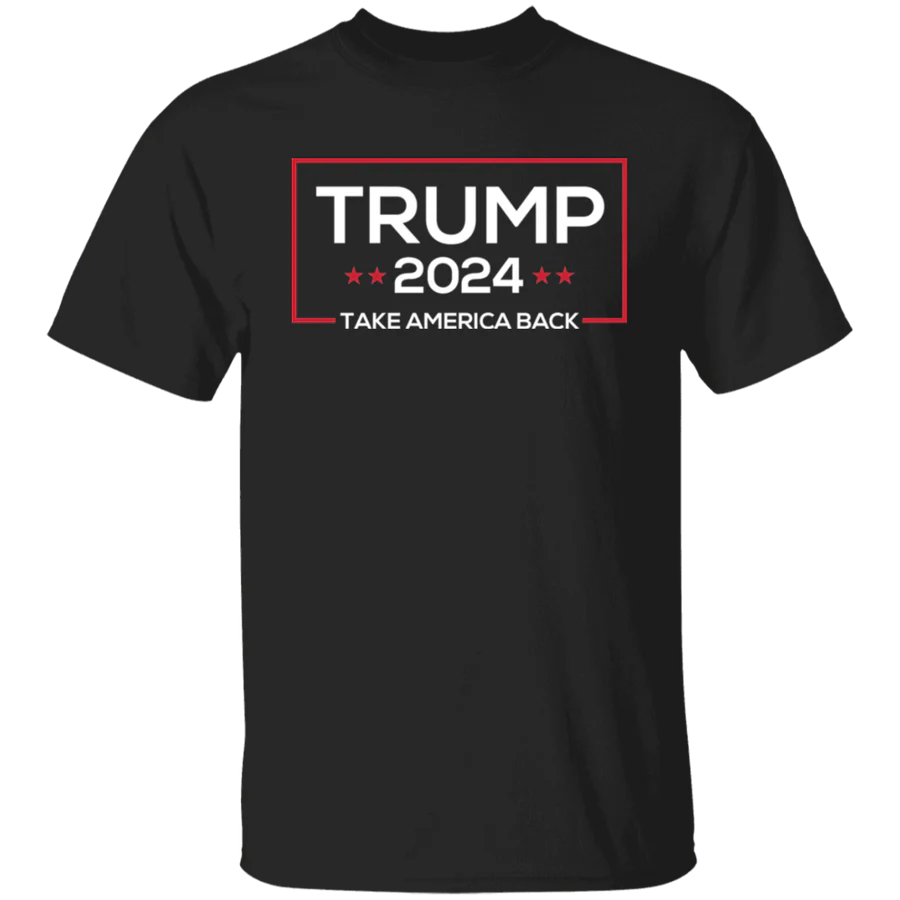 Trump 2024 Taking Back America