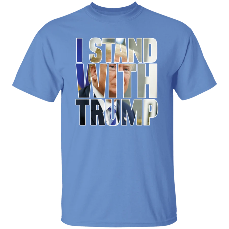 I Stand With Trump