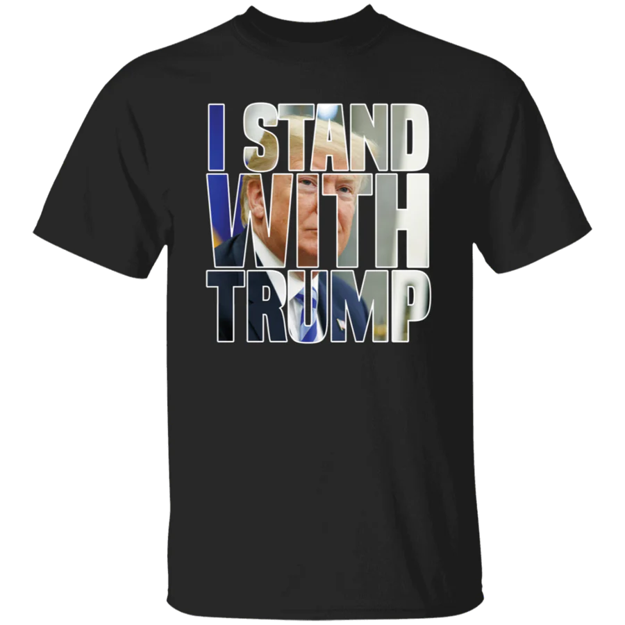 I Stand With Trump