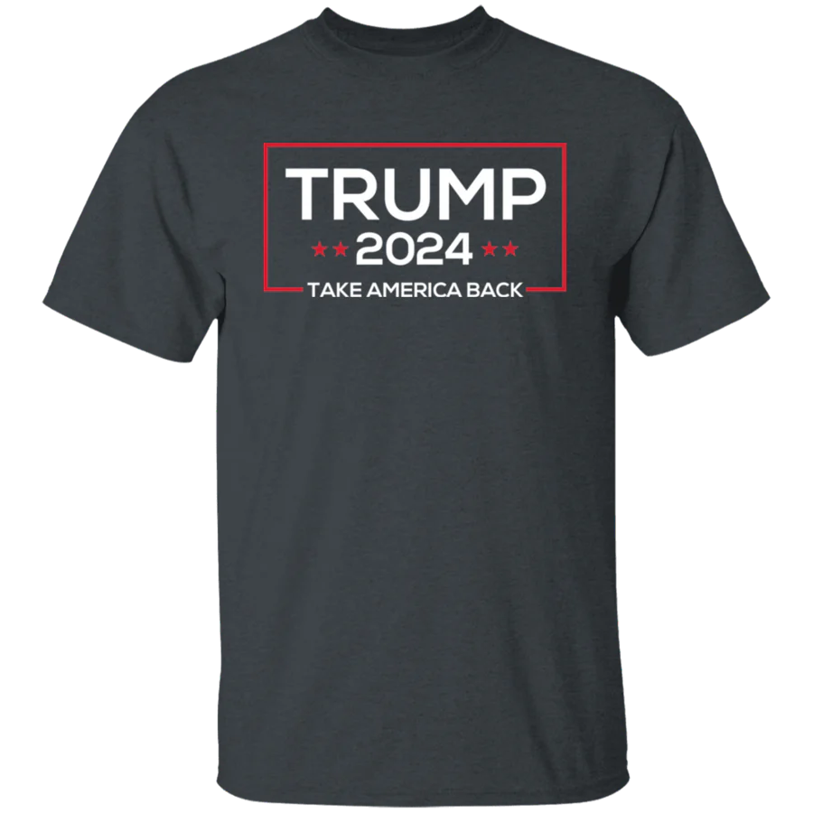 Trump 2024 Taking Back America