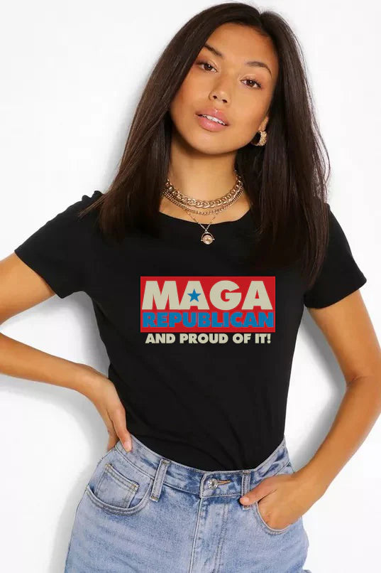 Maga Republican