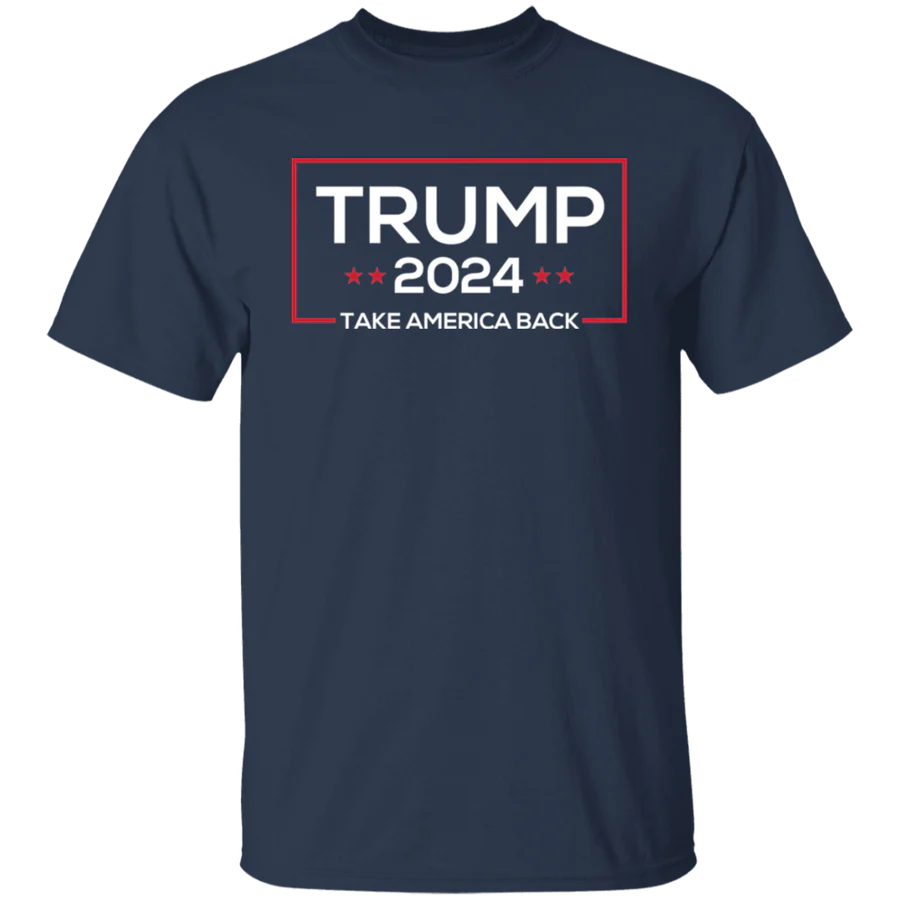 Trump 2024 Taking Back America