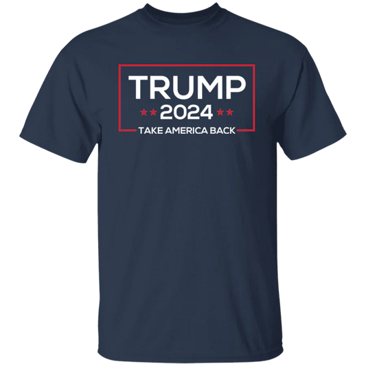 Trump 2024 Taking Back America