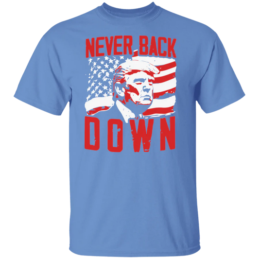 Never Back DOWN