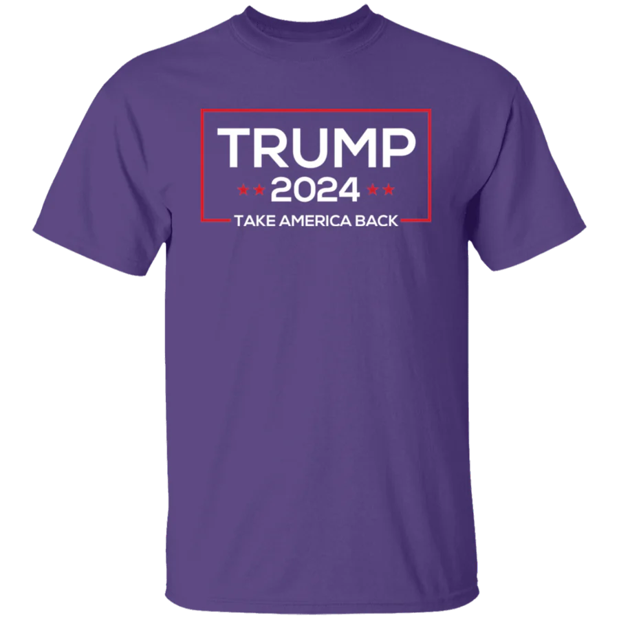 Trump 2024 Taking Back America