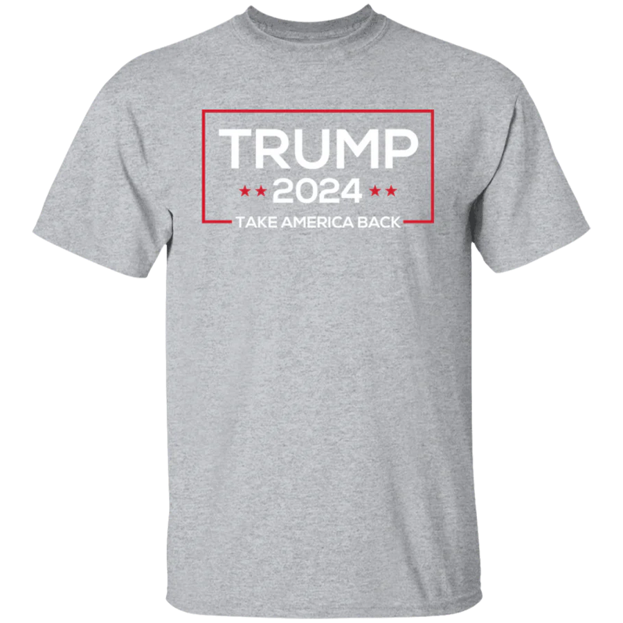 Trump 2024 Taking Back America