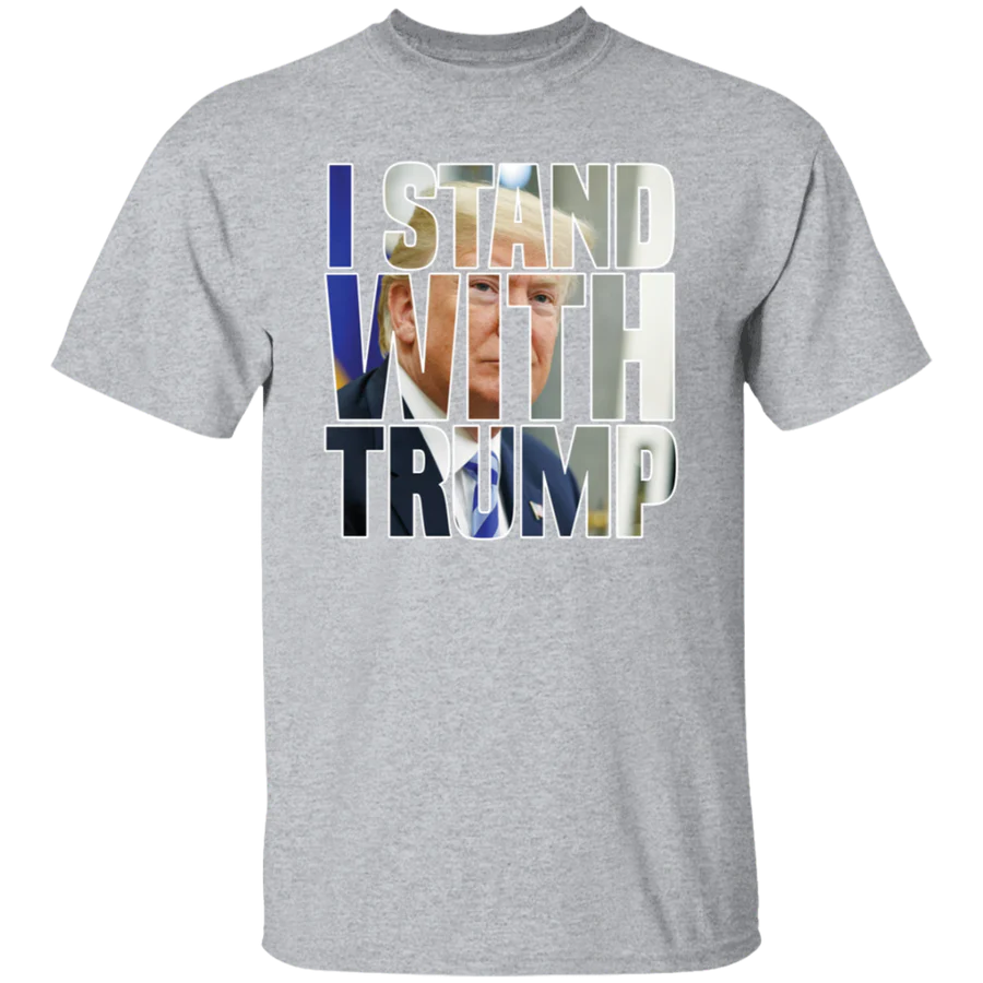 I Stand With Trump