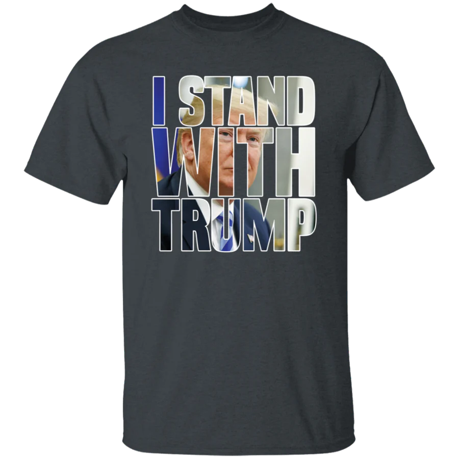 I Stand With Trump