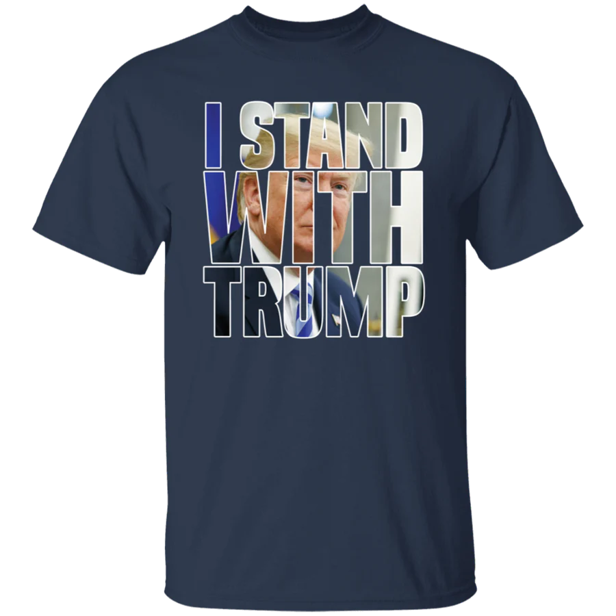 I Stand With Trump