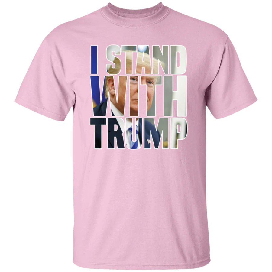 I Stand With Trump