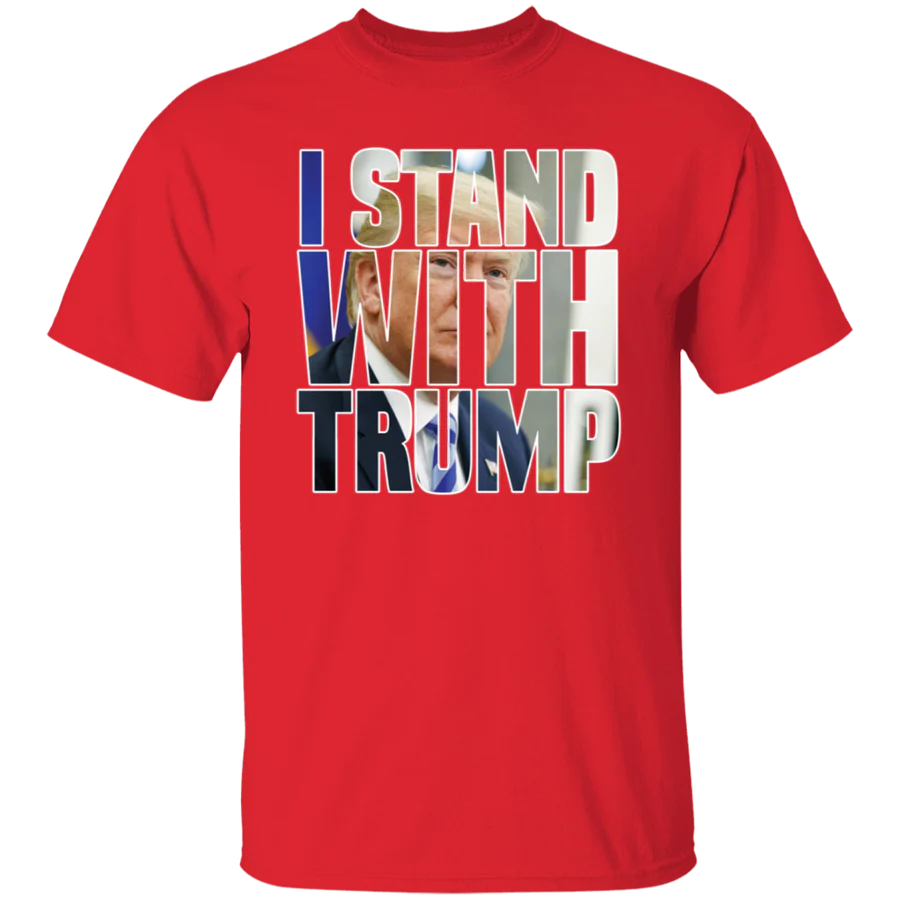 I Stand With Trump