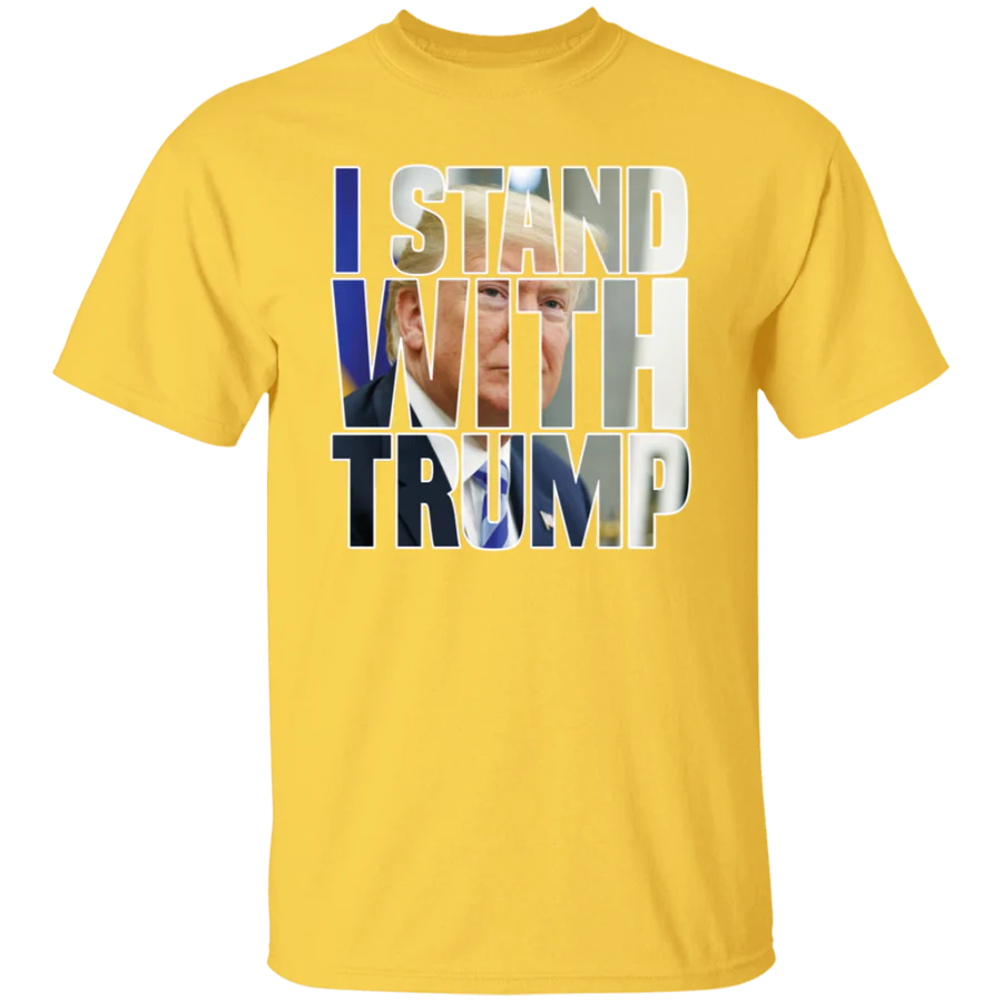 I Stand With Trump